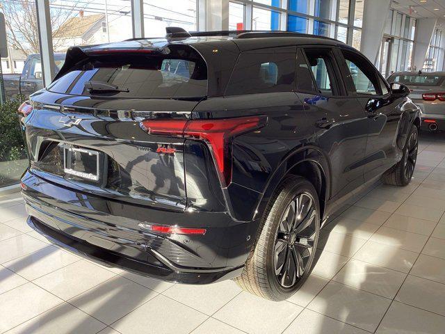 new 2025 Chevrolet Blazer EV car, priced at $56,899