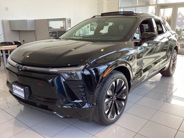 new 2025 Chevrolet Blazer EV car, priced at $56,899