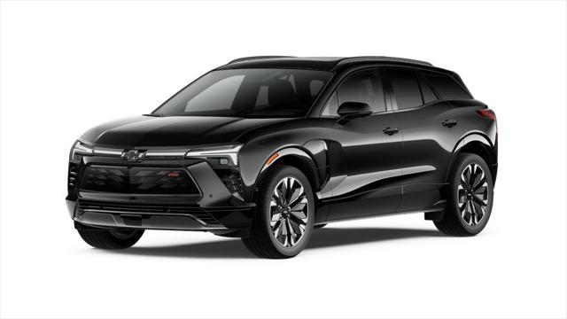 new 2025 Chevrolet Blazer EV car, priced at $56,899