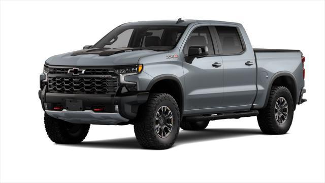 new 2025 Chevrolet Silverado 1500 car, priced at $76,850