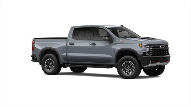 new 2025 Chevrolet Silverado 1500 car, priced at $76,850