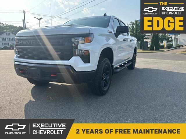 used 2024 Chevrolet Silverado 1500 car, priced at $38,952