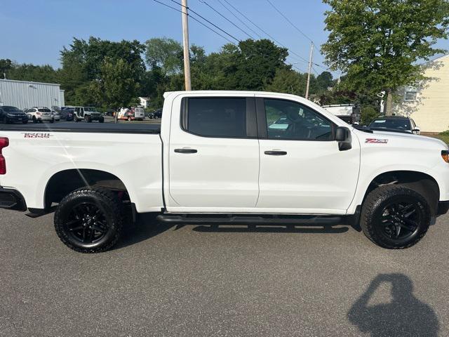 used 2024 Chevrolet Silverado 1500 car, priced at $39,985