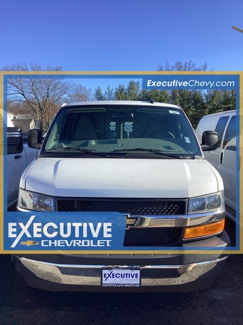 new 2024 Chevrolet Express 2500 car, priced at $49,995