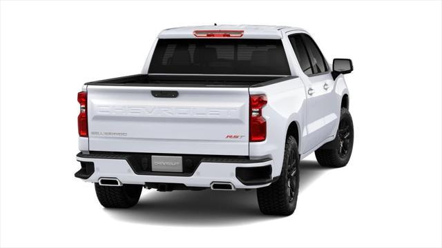 new 2025 Chevrolet Silverado 1500 car, priced at $59,885