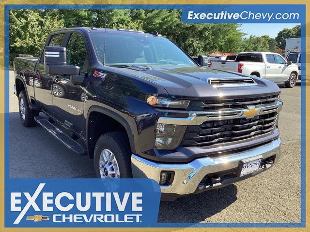 new 2024 Chevrolet Silverado 2500 car, priced at $67,997