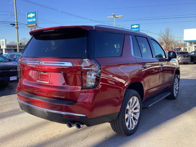 new 2024 Chevrolet Tahoe car, priced at $76,706