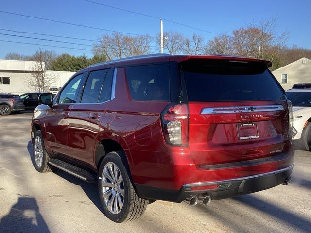 new 2024 Chevrolet Tahoe car, priced at $76,706