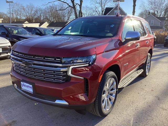 new 2024 Chevrolet Tahoe car, priced at $76,706