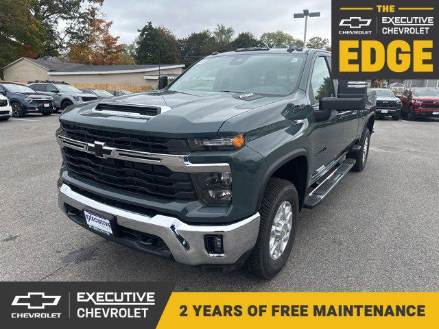 new 2026 Chevrolet Silverado 3500 car, priced at $63,040