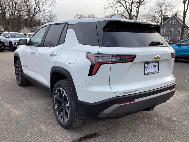 new 2025 Chevrolet Equinox car, priced at $30,557