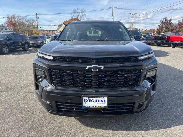 new 2026 Chevrolet Traverse car, priced at $57,019