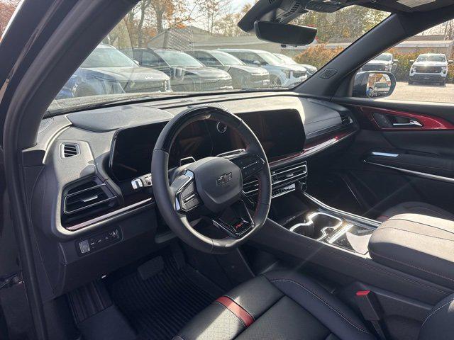 new 2026 Chevrolet Traverse car, priced at $57,019