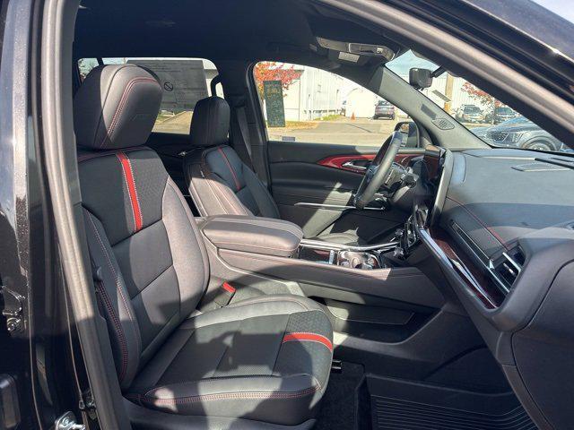 new 2026 Chevrolet Traverse car, priced at $57,019