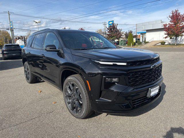 new 2026 Chevrolet Traverse car, priced at $57,019