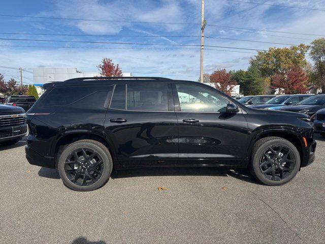 new 2026 Chevrolet Traverse car, priced at $57,019