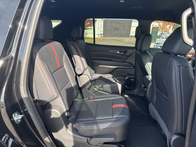 new 2026 Chevrolet Traverse car, priced at $57,019