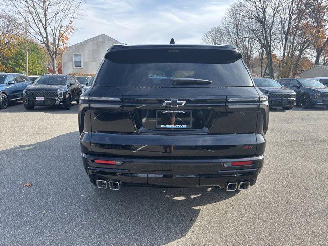 new 2026 Chevrolet Traverse car, priced at $57,019