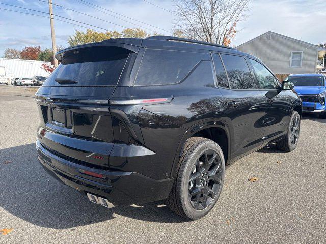 new 2026 Chevrolet Traverse car, priced at $57,019