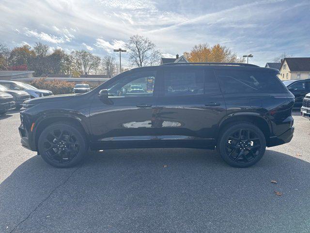 new 2026 Chevrolet Traverse car, priced at $57,019