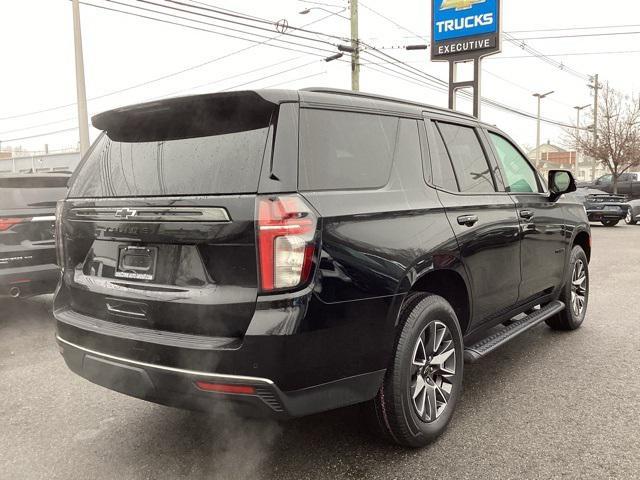 used 2022 Chevrolet Tahoe car, priced at $57,999