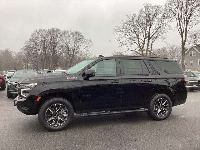 used 2022 Chevrolet Tahoe car, priced at $57,999