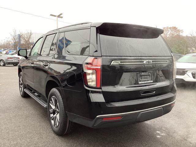 used 2022 Chevrolet Tahoe car, priced at $57,999