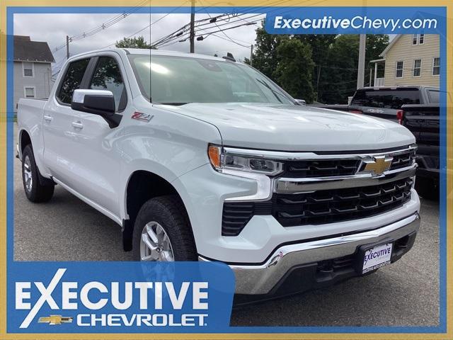 new 2024 Chevrolet Silverado 1500 car, priced at $51,263