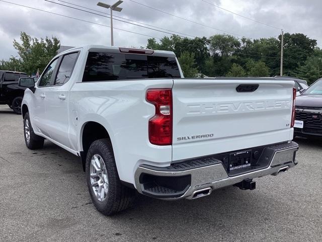 new 2024 Chevrolet Silverado 1500 car, priced at $51,263