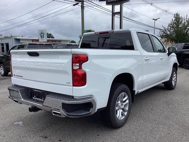 new 2024 Chevrolet Silverado 1500 car, priced at $51,263