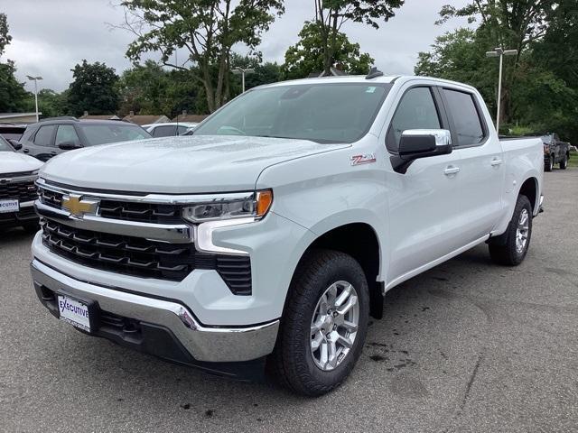 new 2024 Chevrolet Silverado 1500 car, priced at $51,263