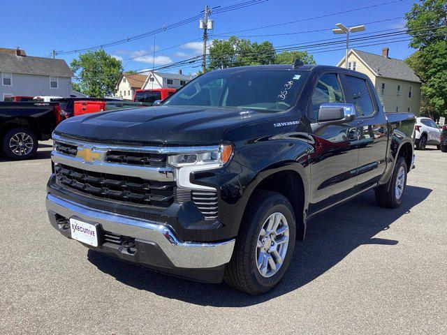 new 2025 Chevrolet Silverado 1500 car, priced at $48,953