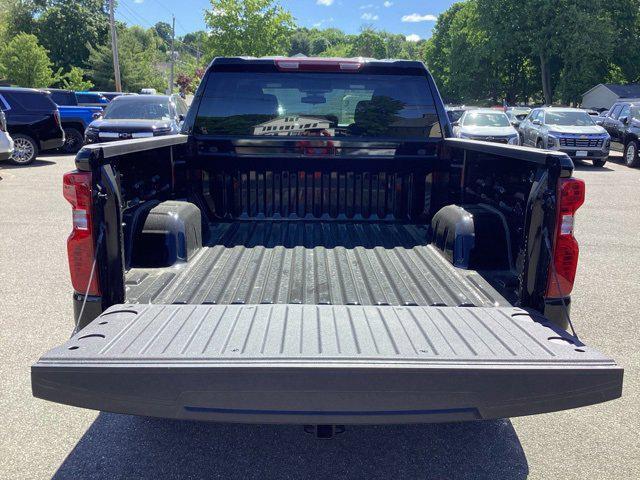 new 2025 Chevrolet Silverado 1500 car, priced at $48,953