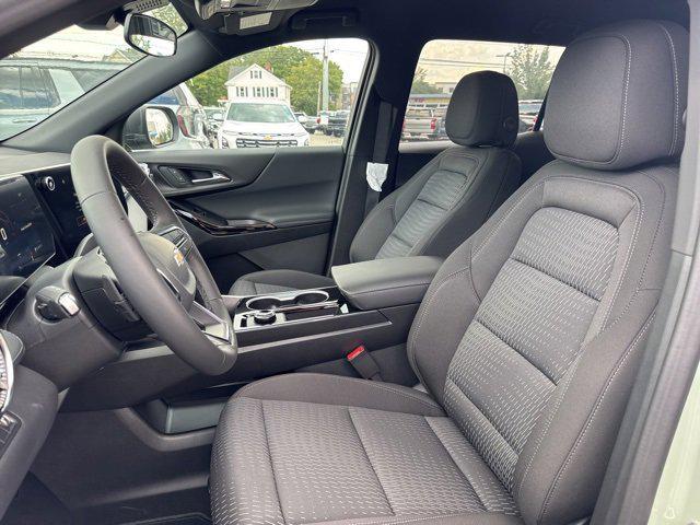 new 2026 Chevrolet Equinox car, priced at $28,795