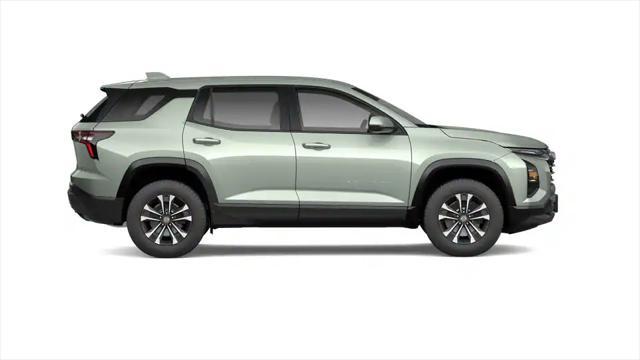 new 2026 Chevrolet Equinox car, priced at $31,995