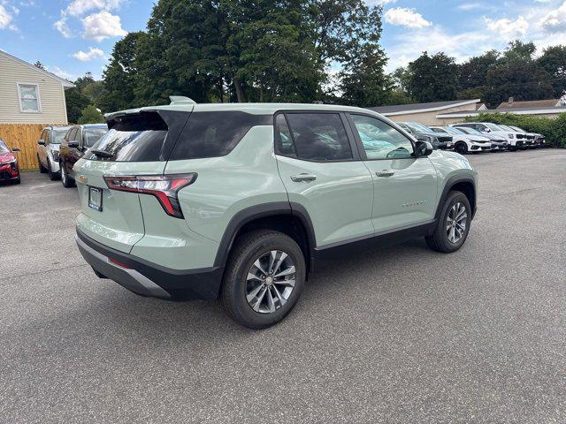 new 2026 Chevrolet Equinox car, priced at $28,795
