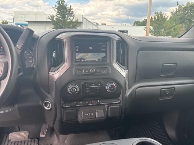 used 2022 Chevrolet Silverado 1500 car, priced at $34,987