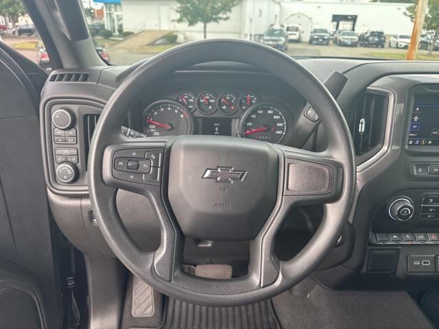 used 2022 Chevrolet Silverado 1500 car, priced at $34,987