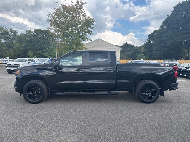 used 2022 Chevrolet Silverado 1500 car, priced at $34,987