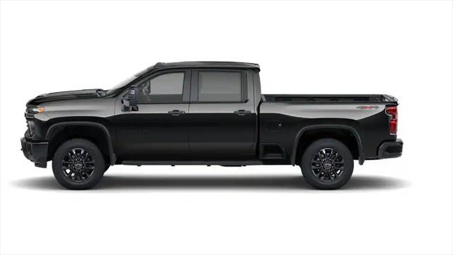 new 2025 Chevrolet Silverado 2500 car, priced at $56,957