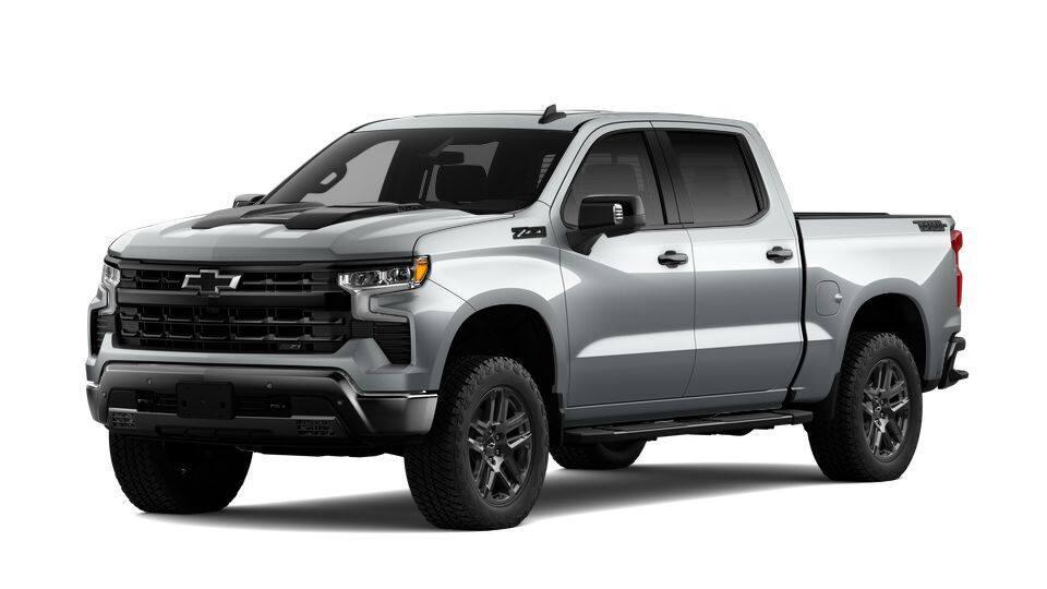 new 2026 Chevrolet Silverado 1500 car, priced at $69,944