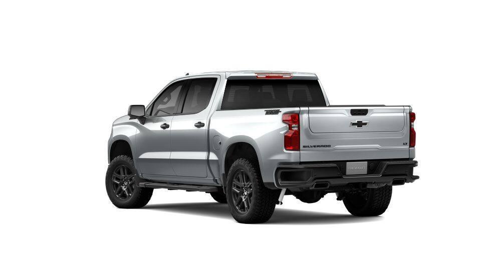 new 2026 Chevrolet Silverado 1500 car, priced at $69,944