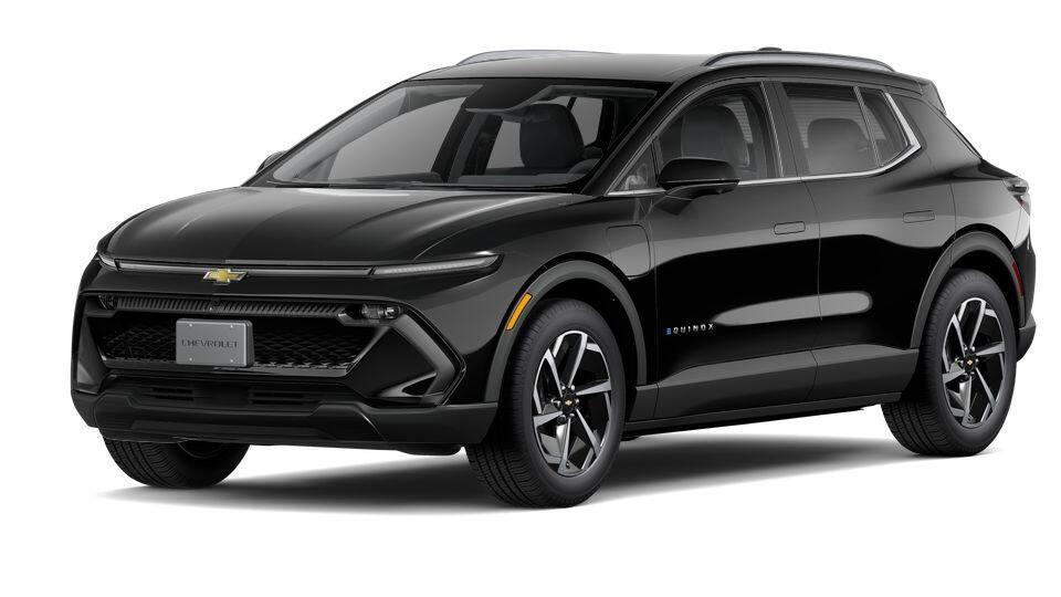 new 2026 Chevrolet Equinox EV car, priced at $40,095