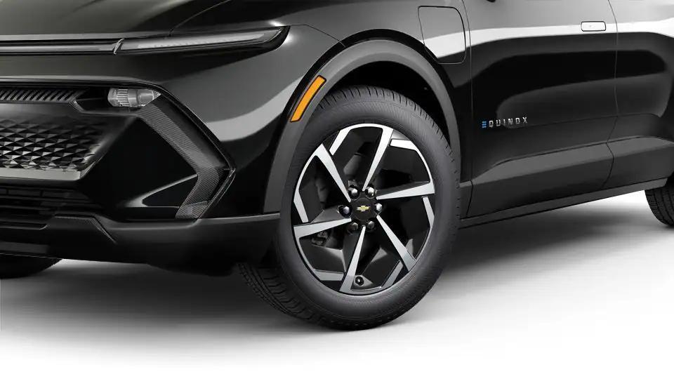 new 2026 Chevrolet Equinox EV car, priced at $40,095