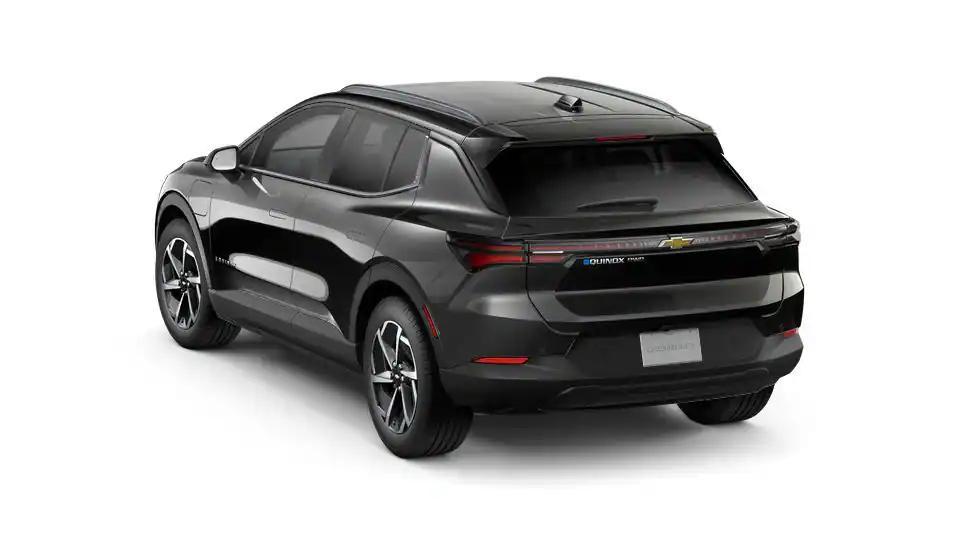 new 2026 Chevrolet Equinox EV car, priced at $40,095