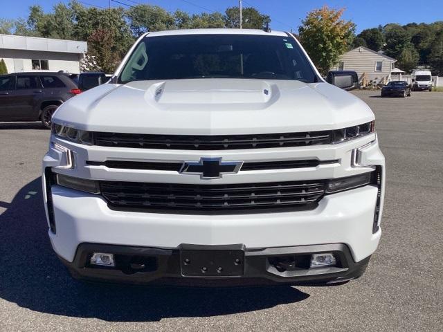 used 2022 Chevrolet Silverado 1500 Limited car, priced at $44,408