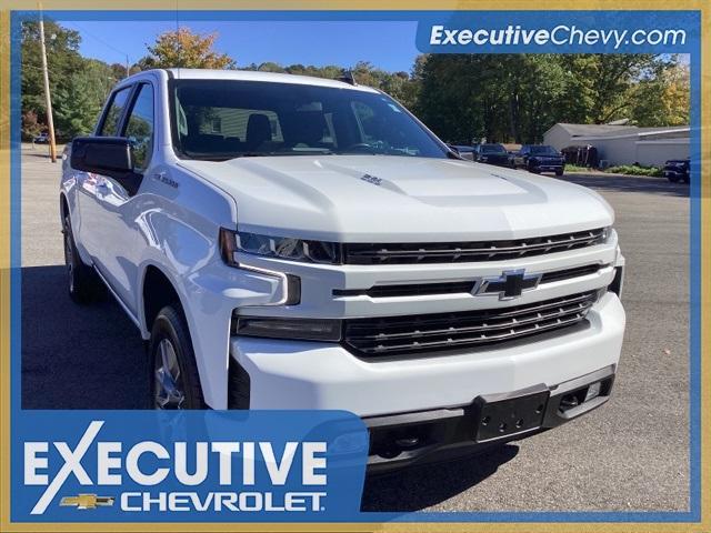 used 2022 Chevrolet Silverado 1500 Limited car, priced at $42,998