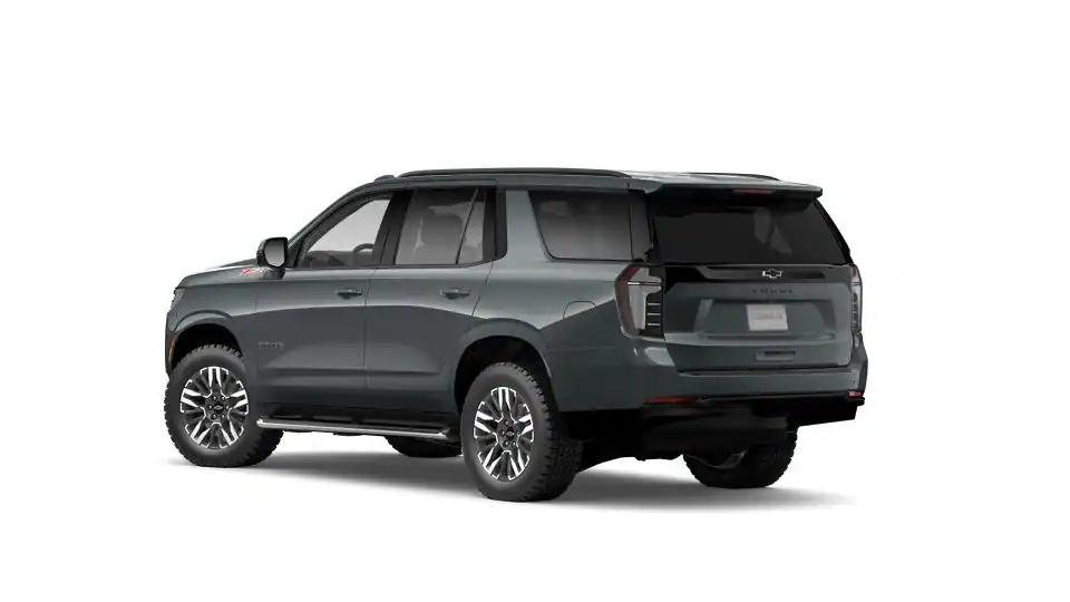 new 2026 Chevrolet Tahoe car, priced at $75,414