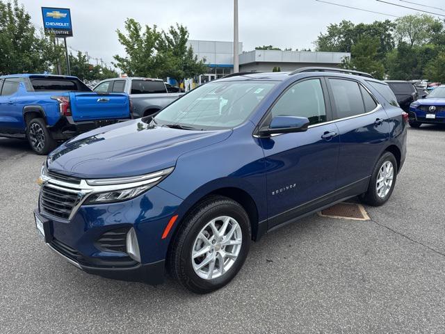 used 2023 Chevrolet Equinox car, priced at $23,999