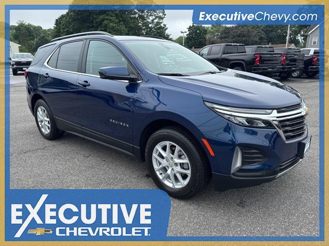 used 2023 Chevrolet Equinox car, priced at $23,999